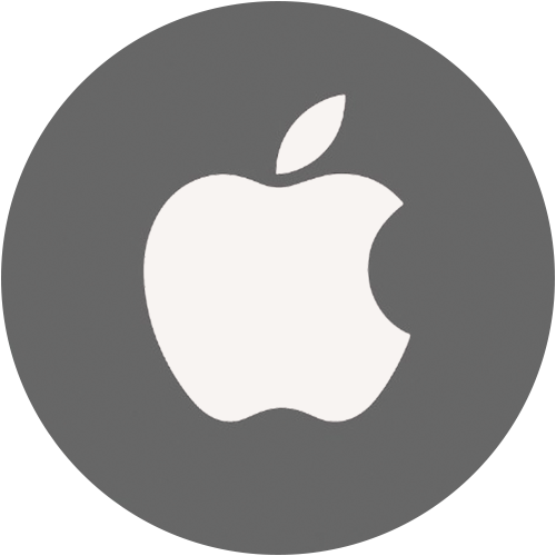 AAPL logo AAPL logo