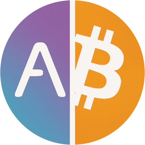 AAVEBTC logo AAVEBTC logo