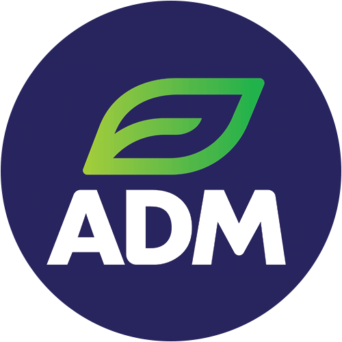 ADM logo ADM logo
