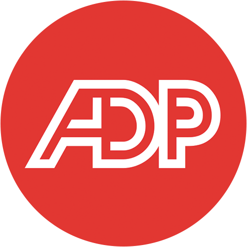 ADP logo ADP logo
