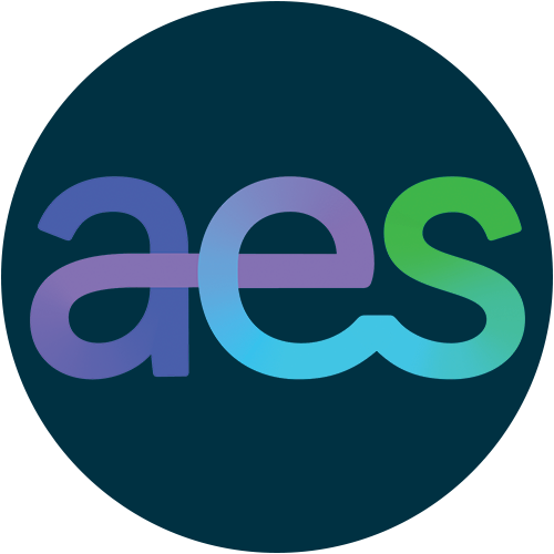 AES logo AES logo
