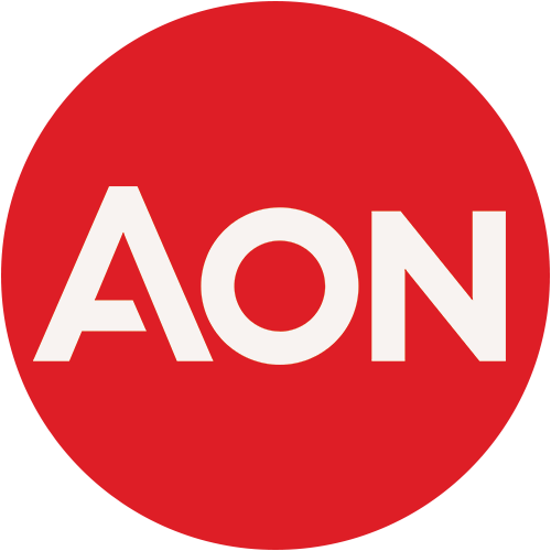 AON logo AON logo