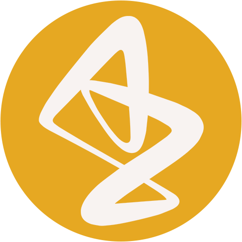 AZN logo AZN logo