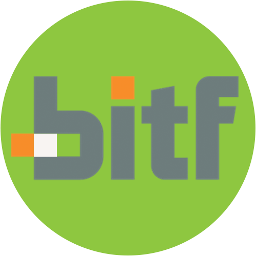 BITF logo BITF logo