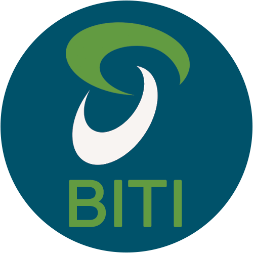 BITI logo BITI logo