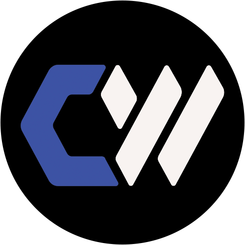 CRWV logo CRWV logo