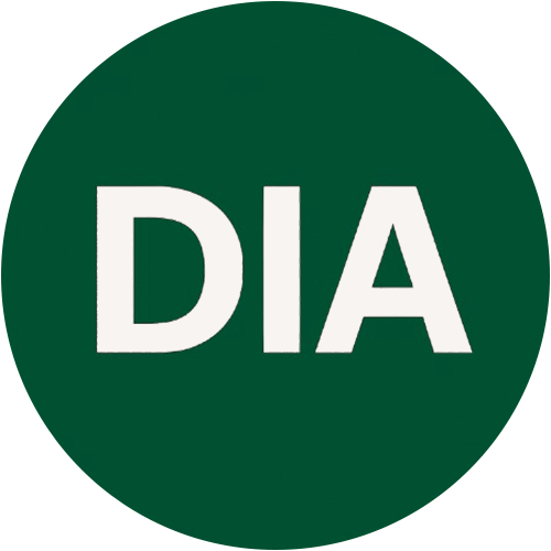 DIA logo DIA logo