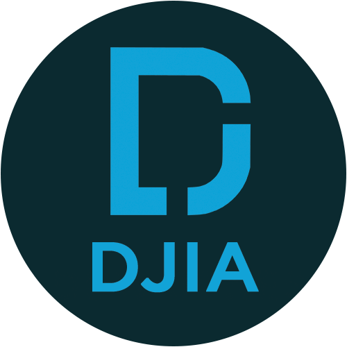 DJIA logo
