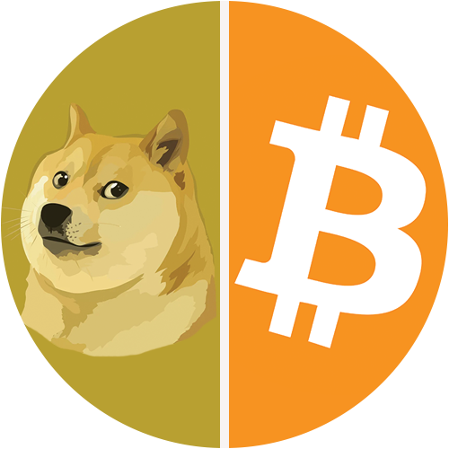 DOGEBTC logo