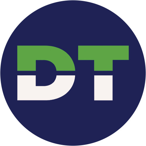 DTM logo DTM logo