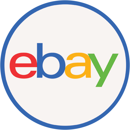 EBAY logo EBAY logo