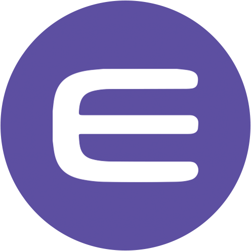 ENJUSDT logo ENJUSDT logo