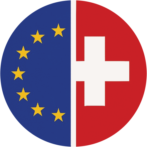 EURCHF logo