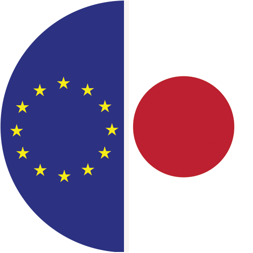 EURJPY logo EURJPY logo