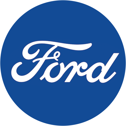 F logo
