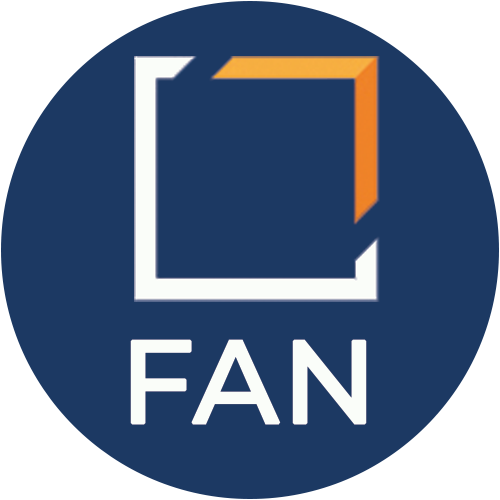 FAN logo
