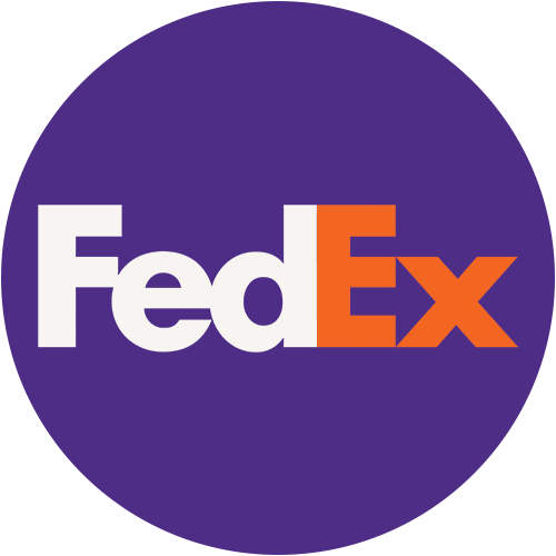 FDX logo FDX logo