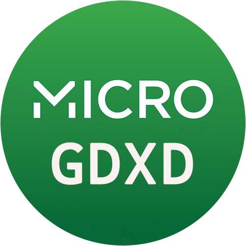 GDXD logo