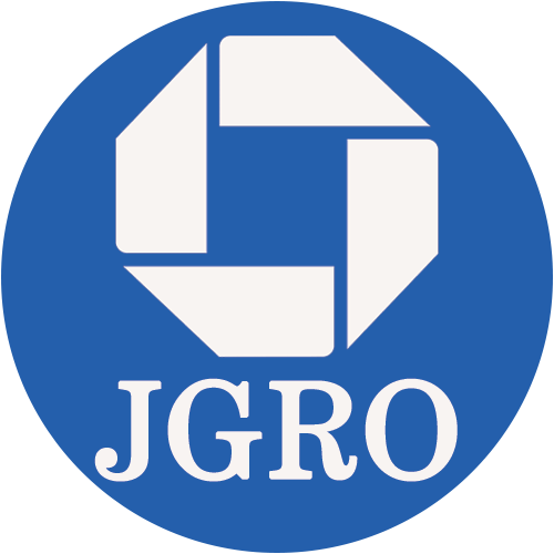 JGRO logo