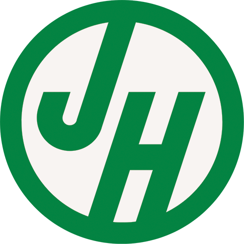 JHX logo