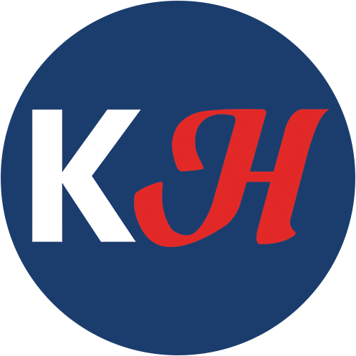 KHC logo KHC logo