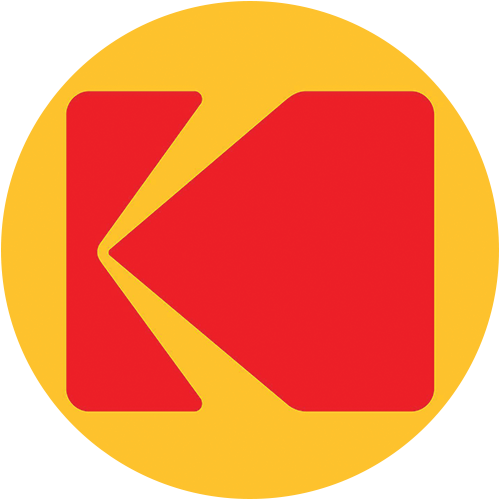KODK logo