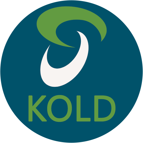KOLD logo KOLD logo