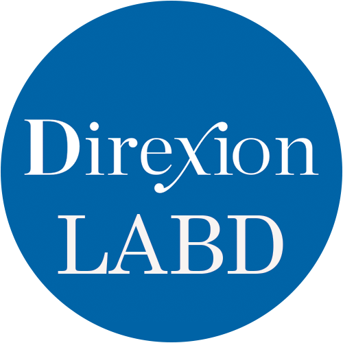 LABD logo LABD logo