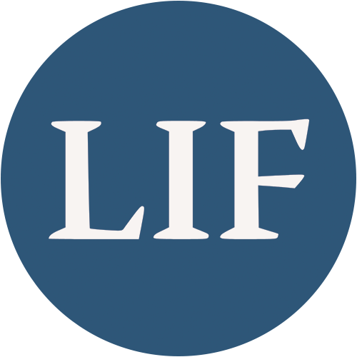 LIF logo LIF logo