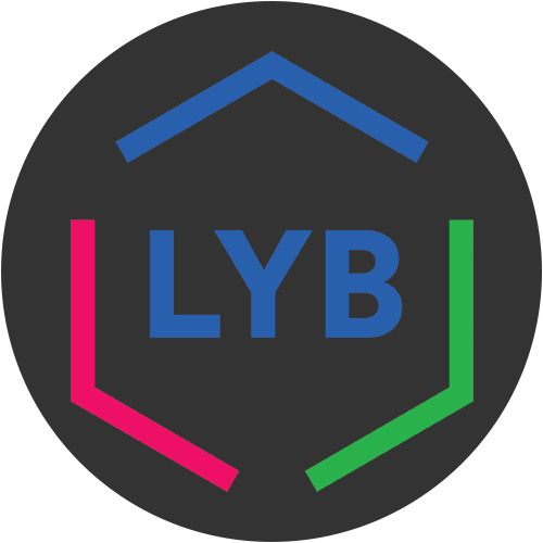 LYB logo