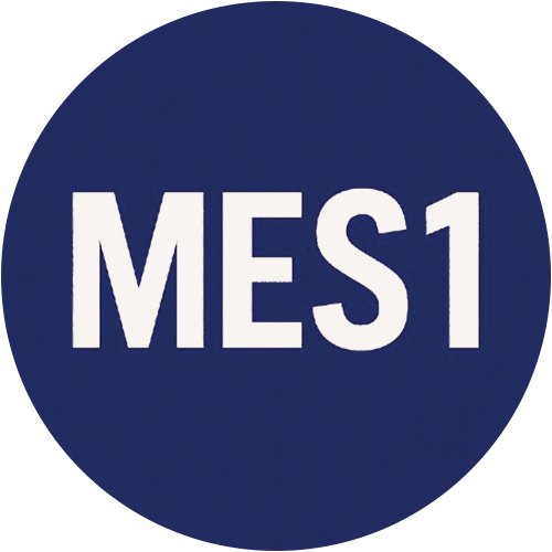 MES1 logo