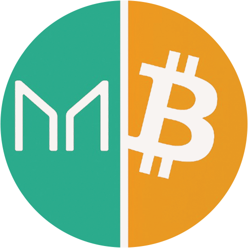 MKRBTC logo