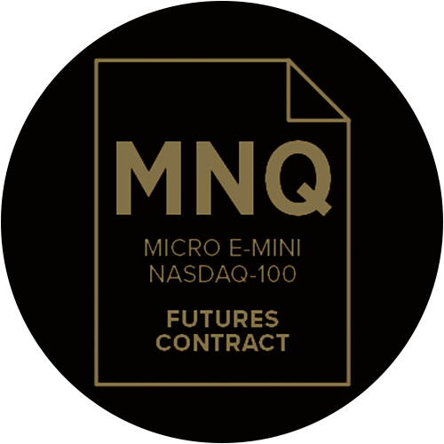 MNQ1 logo
