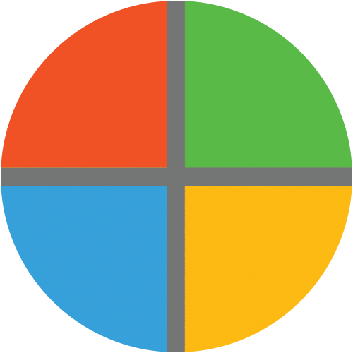 MSFT logo MSFT logo