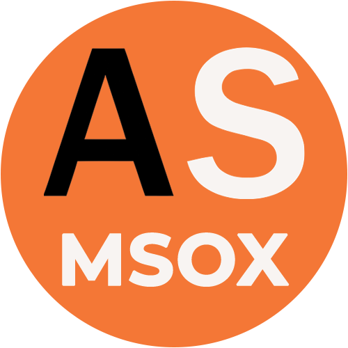 MSOX logo