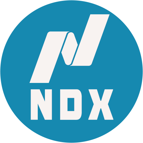 NDX logo