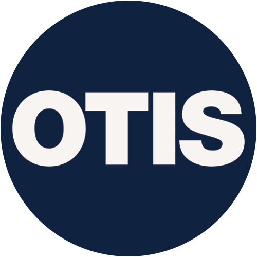 OTIS logo OTIS logo