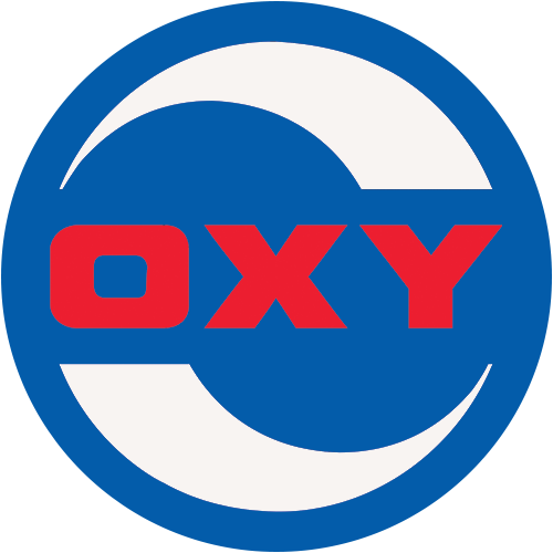 OXY logo OXY logo