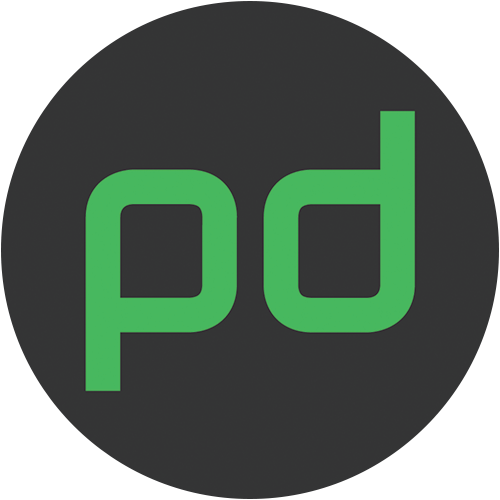 PD logo PD logo