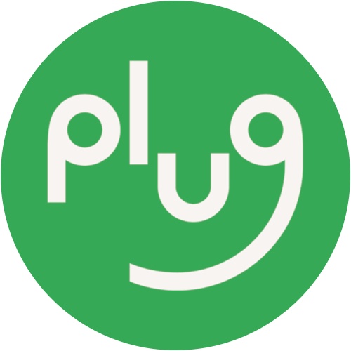 PLUG logo
