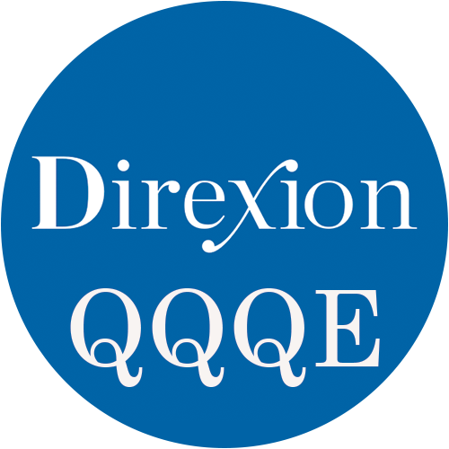 QQQE logo