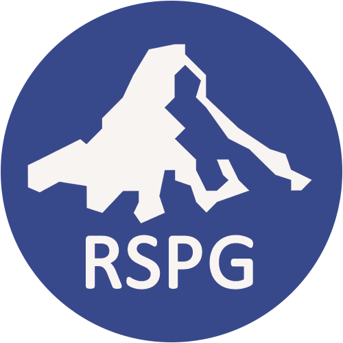 RSPG logo