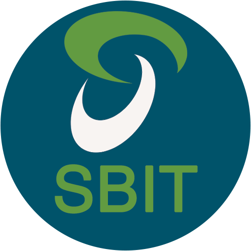 SBIT logo SBIT logo