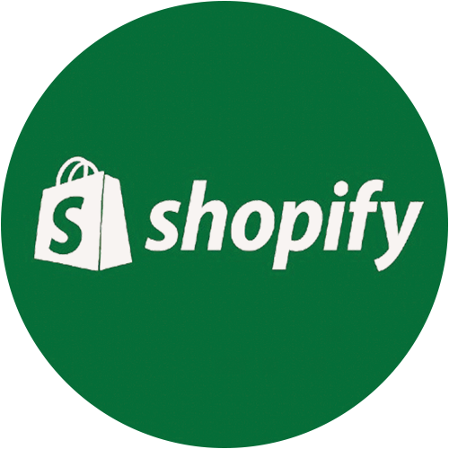 SHOP logo
