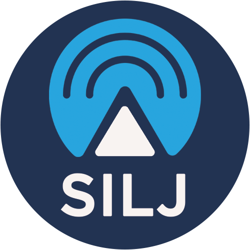 SILJ logo SILJ logo