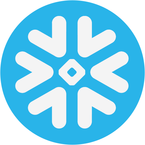 SNOW logo