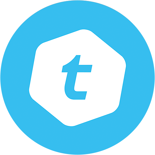 TELUSDT logo