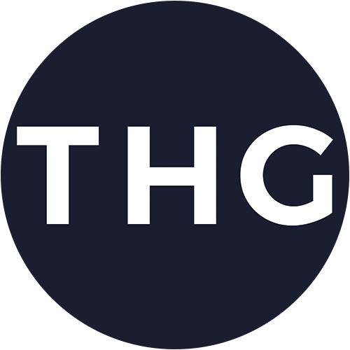 THG logo THG logo