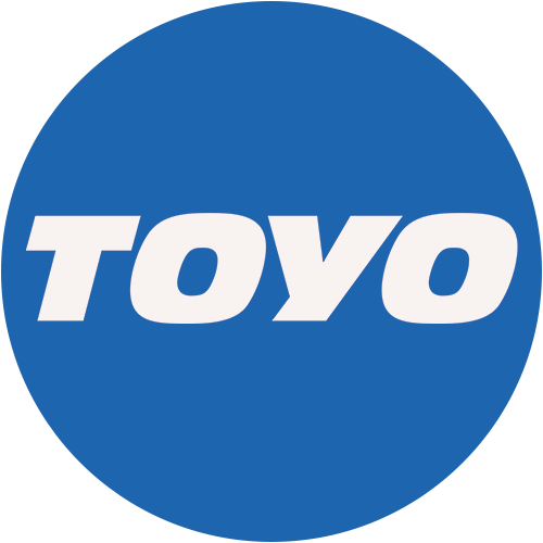 TOYO logo TOYO logo