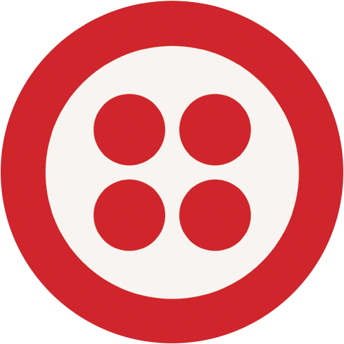 TWLO logo TWLO logo